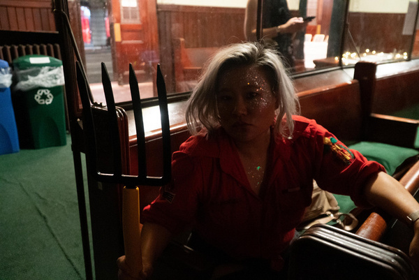 Photo Flash: STAY MAD, MAKE ART A Benefit Concert For Immigrant Families Together 