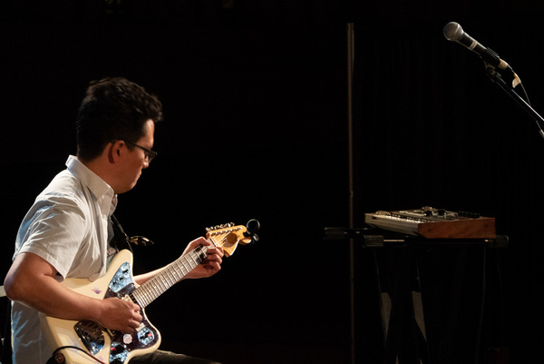 Photo Flash: STAY MAD, MAKE ART A Benefit Concert For Immigrant Families Together Image