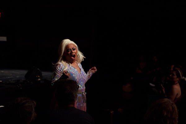 Photo Flash: STAY MAD, MAKE ART A Benefit Concert For Immigrant Families Together Image
