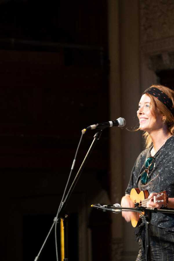 Photo Flash: STAY MAD, MAKE ART A Benefit Concert For Immigrant Families Together Image
