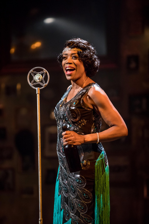 Photo Flash: First Look At Theater Latté Da's Re-Imagined CHICAGO Image