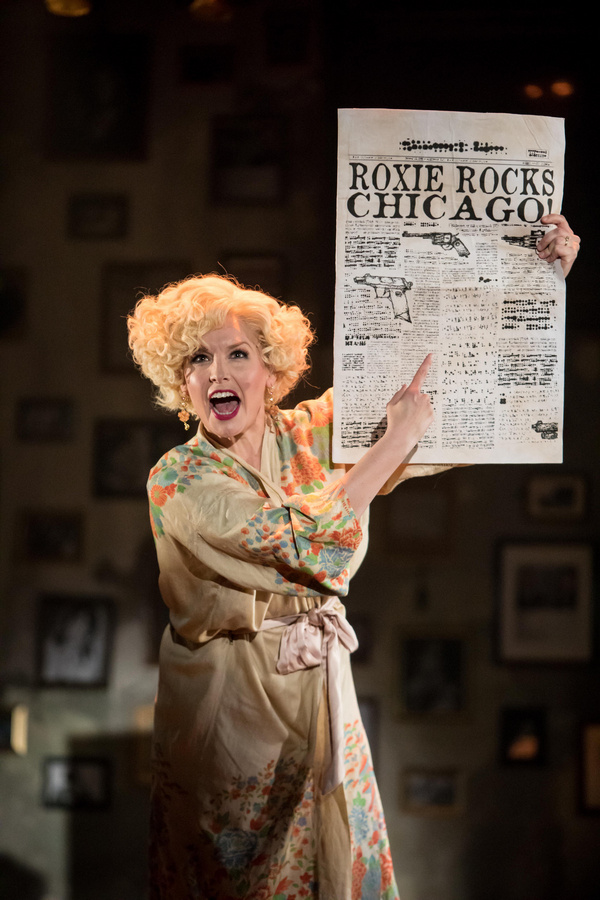 Photo Flash: First Look At Theater Latté Da's Re-Imagined CHICAGO Image