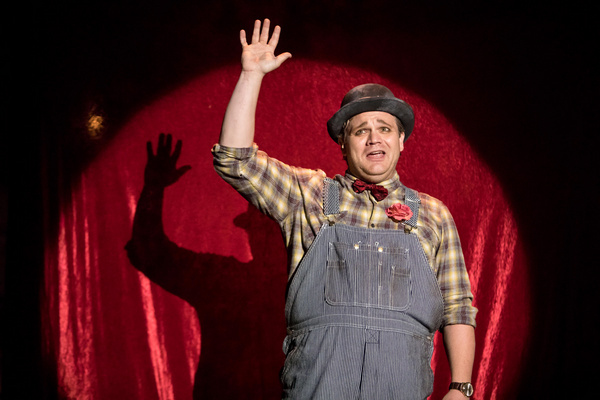 Photo Flash: First Look At Theater Latté Da's Re-Imagined CHICAGO Image