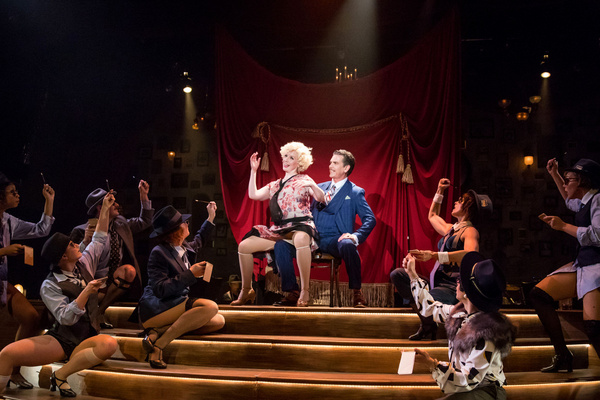 Photo Flash: First Look At Theater Latté Da's Re-Imagined CHICAGO Image