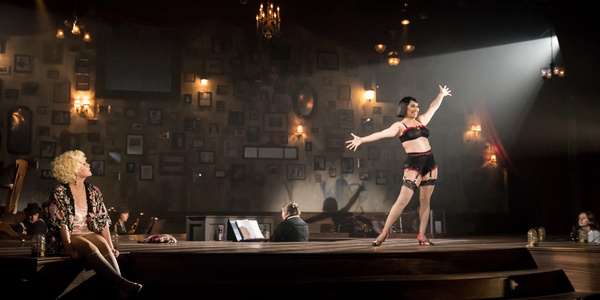 Photo Flash: First Look At Theater Latté Da's Re-Imagined CHICAGO Image
