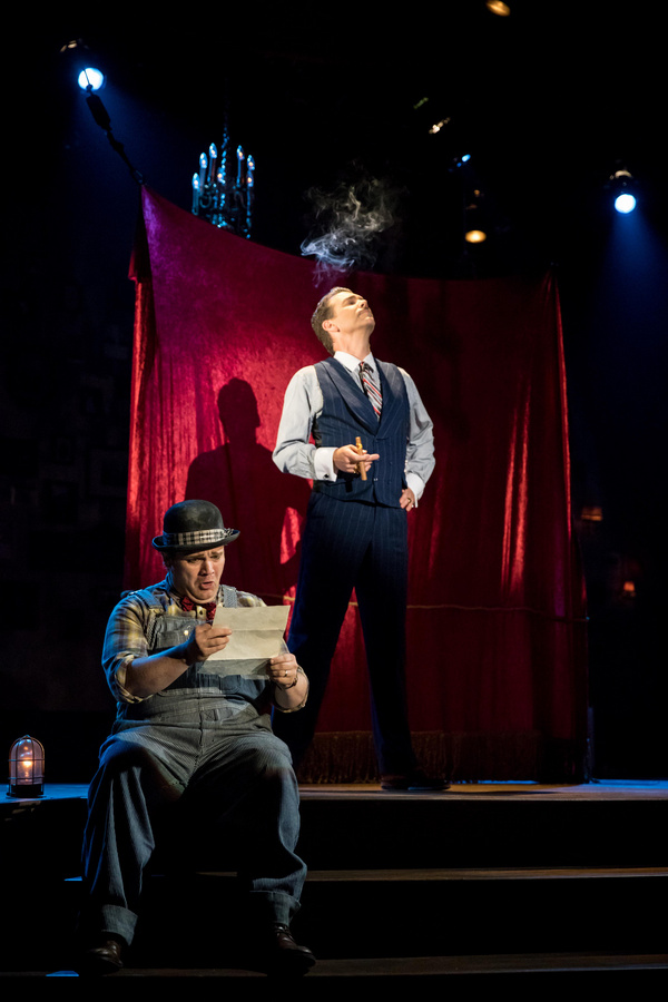 Photo Flash: First Look At Theater Latté Da's Re-Imagined CHICAGO 