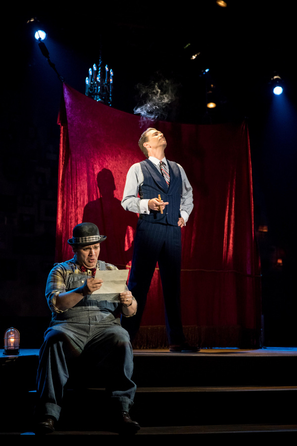 Photo Flash: First Look At Theater Latté Da's Re-Imagined CHICAGO Image