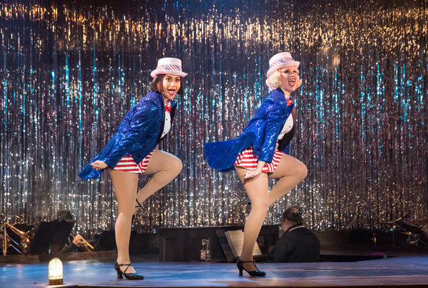 Photo Flash: First Look At Theater Latté Da's Re-Imagined CHICAGO Image