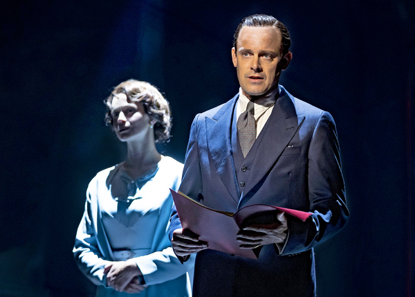 Photo Flash: First Look At The World Premiere of THE KING'S SPEECH Image