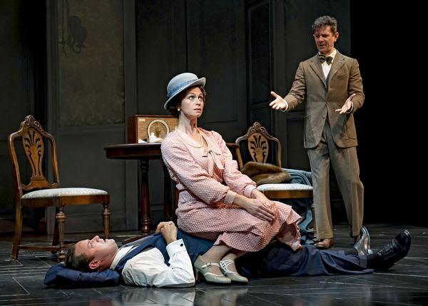 Photo Flash: First Look At The World Premiere of THE KING'S SPEECH Image
