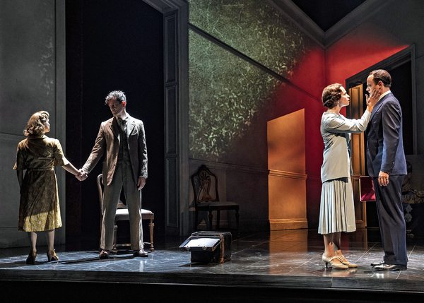 Photo Flash: First Look At The World Premiere of THE KING'S SPEECH Image