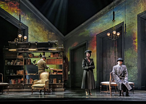 Photo Flash: First Look At The World Premiere of THE KING'S SPEECH Image