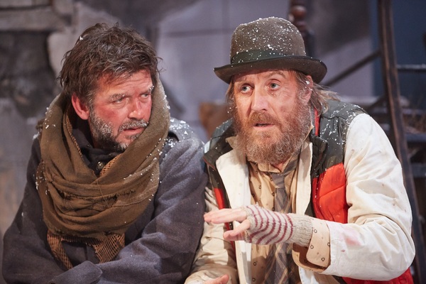 Photo Flash: National Theatre Wales And Royal Court Theatre Present ON BEAR RIDGE Image