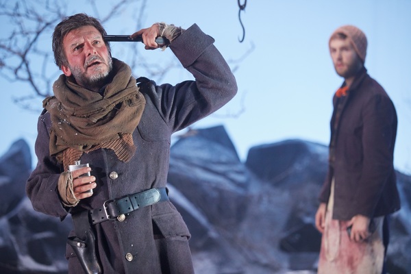 Photo Flash: National Theatre Wales And Royal Court Theatre Present ON BEAR RIDGE Image