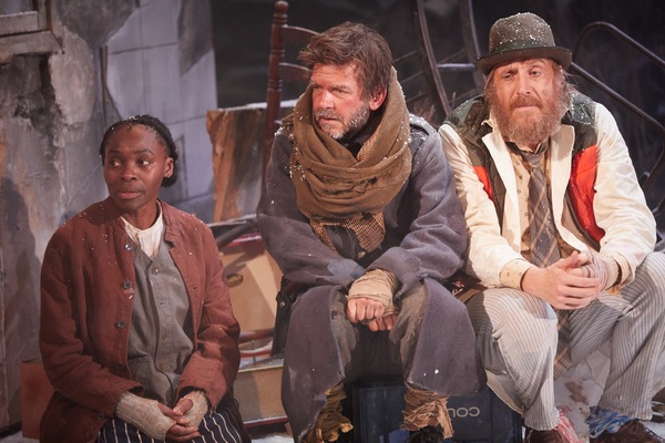 Photo Flash: National Theatre Wales And Royal Court Theatre Present ON BEAR RIDGE Image
