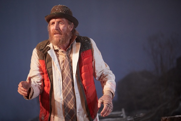 Photo Flash: National Theatre Wales And Royal Court Theatre Present ON BEAR RIDGE Image