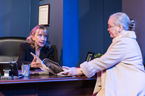 Photo Flash: Theatre NOVA Presents ADMISSIONS Image