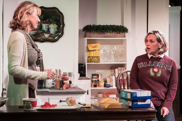 Photo Flash: Theatre NOVA Presents ADMISSIONS Image