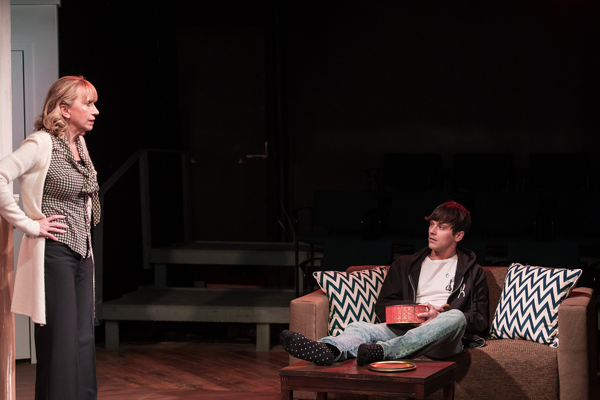 Photo Flash: Theatre NOVA Presents ADMISSIONS Image