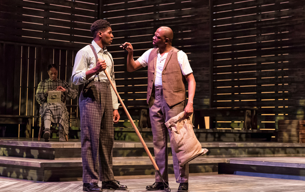Photo Flash: Drury Lane Theatre Presents THE COLOR PURPLE Image