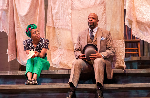 Photo Flash: Drury Lane Theatre Presents THE COLOR PURPLE Image