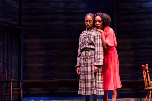 Photo Flash: Drury Lane Theatre Presents THE COLOR PURPLE Image