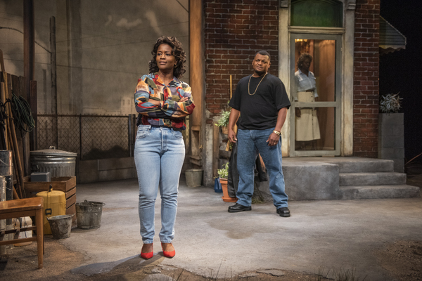 Photo Flash: Court Theatre Presents August Wilson's KING HEDLEY II Image