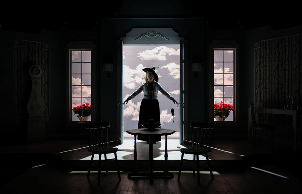 Photo Flash: Tipping Point Theatre Presents A DOLL'S HOUSE, PART 2 Image