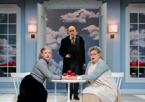 Photo Flash: Tipping Point Theatre Presents A DOLL'S HOUSE, PART 2 Image
