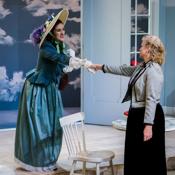 Photo Flash: Tipping Point Theatre Presents A DOLL'S HOUSE, PART 2 Image