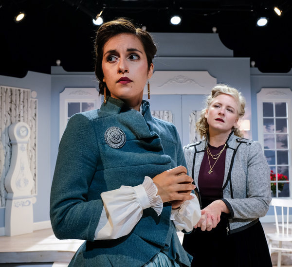 Photo Flash: Tipping Point Theatre Presents A DOLL'S HOUSE, PART 2 