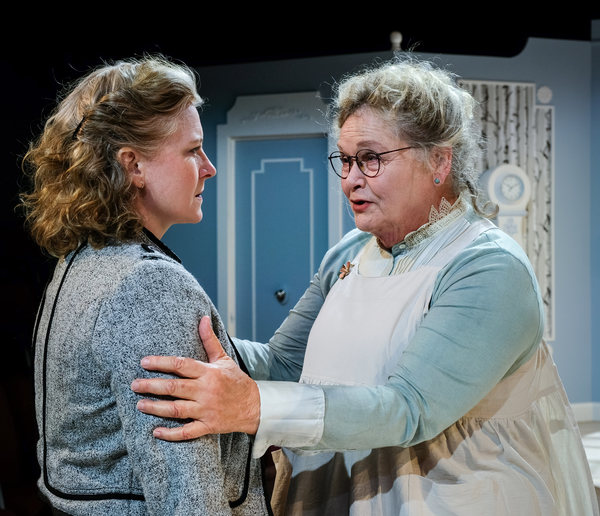 Photo Flash: Tipping Point Theatre Presents A DOLL'S HOUSE, PART 2 Image