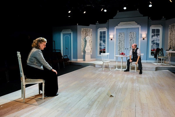 Photo Flash: Tipping Point Theatre Presents A DOLL'S HOUSE, PART 2 Image
