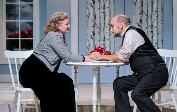 Photo Flash: Tipping Point Theatre Presents A DOLL'S HOUSE, PART 2 Image