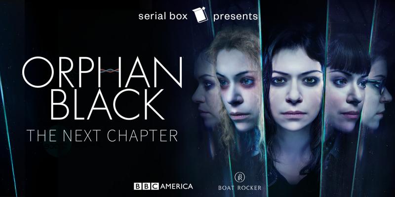 BWW Previews: ORPHAN BLACK: THE NEXT CHAPTER Continues 8 Years Later On Serial Box, Featuring Tatiana Maslany 