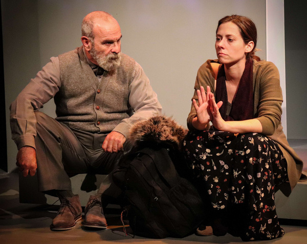Photo Flash: First Look at Road Theatre Company's THE SPANISH PRAYER BOOK Image