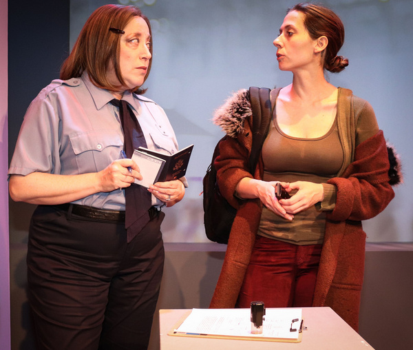 Photo Flash: First Look at Road Theatre Company's THE SPANISH PRAYER BOOK Image