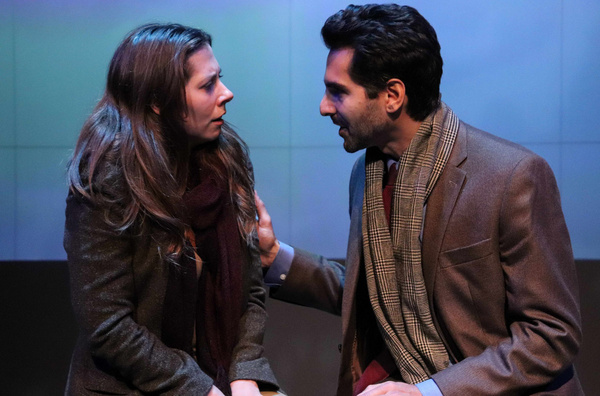 Photo Flash: First Look at Road Theatre Company's THE SPANISH PRAYER BOOK Image