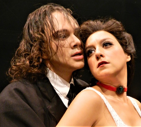 Photo Flash: First Look at Theatre Three's JEKYLL & HYDE Image