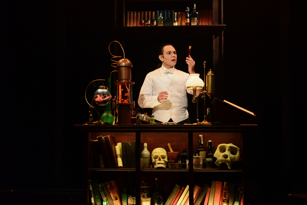 Photo Flash: First Look at Theatre Three's JEKYLL & HYDE 
