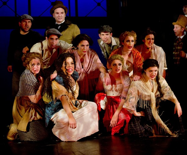 Photo Flash: First Look at Theatre Three's JEKYLL & HYDE Image