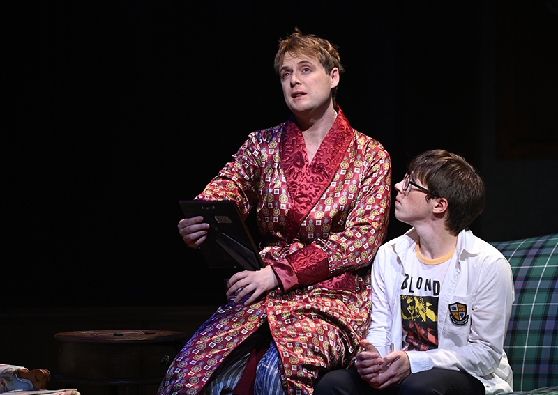 Review: BECOMING NANCY Affirms That You Matter Image
