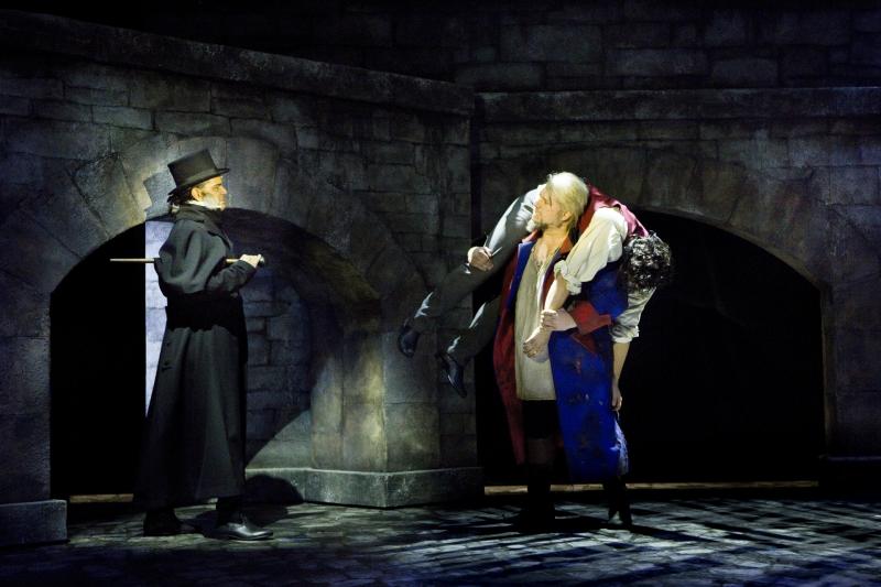 Review: LES MISERABLES at Nová Scéna Bratislava Image
