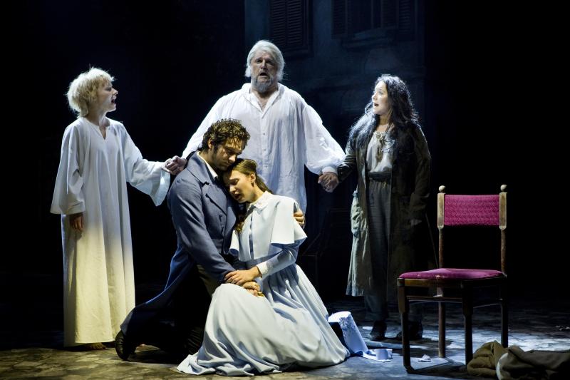 Review: LES MISERABLES at Nová Scéna Bratislava Image