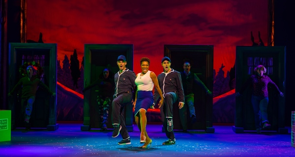Photo Flash: First Look at GRUMPY OLD MEN: THE MUSICAL at La Mirada Theatre Image