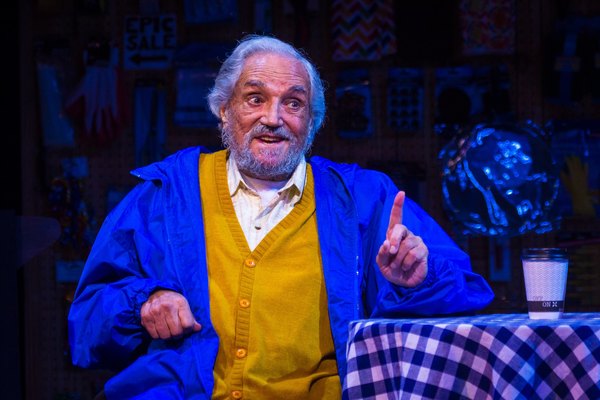 Photo Flash: First Look at GRUMPY OLD MEN: THE MUSICAL at La Mirada Theatre Image