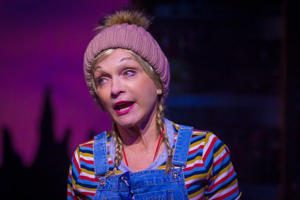 Photo Flash: First Look at GRUMPY OLD MEN: THE MUSICAL at La Mirada Theatre Image