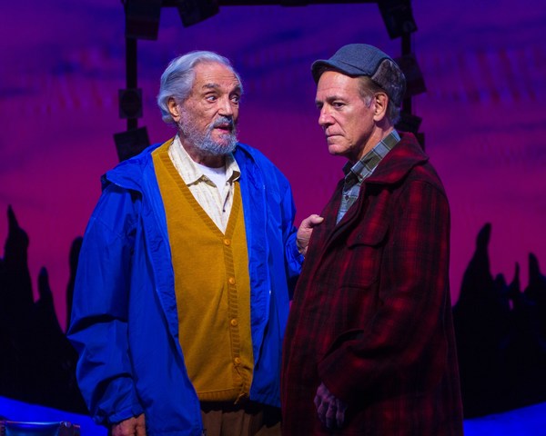 Photo Flash: First Look at GRUMPY OLD MEN: THE MUSICAL at La Mirada Theatre Image