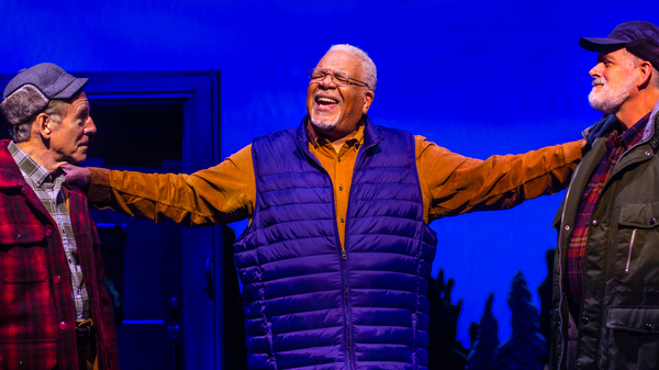 Photo Flash: First Look at GRUMPY OLD MEN: THE MUSICAL at La Mirada Theatre Image