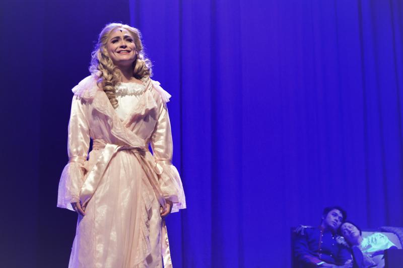 Review: Sondheim's Emotionally Engaging PASSION Plays RCBC Theatre 